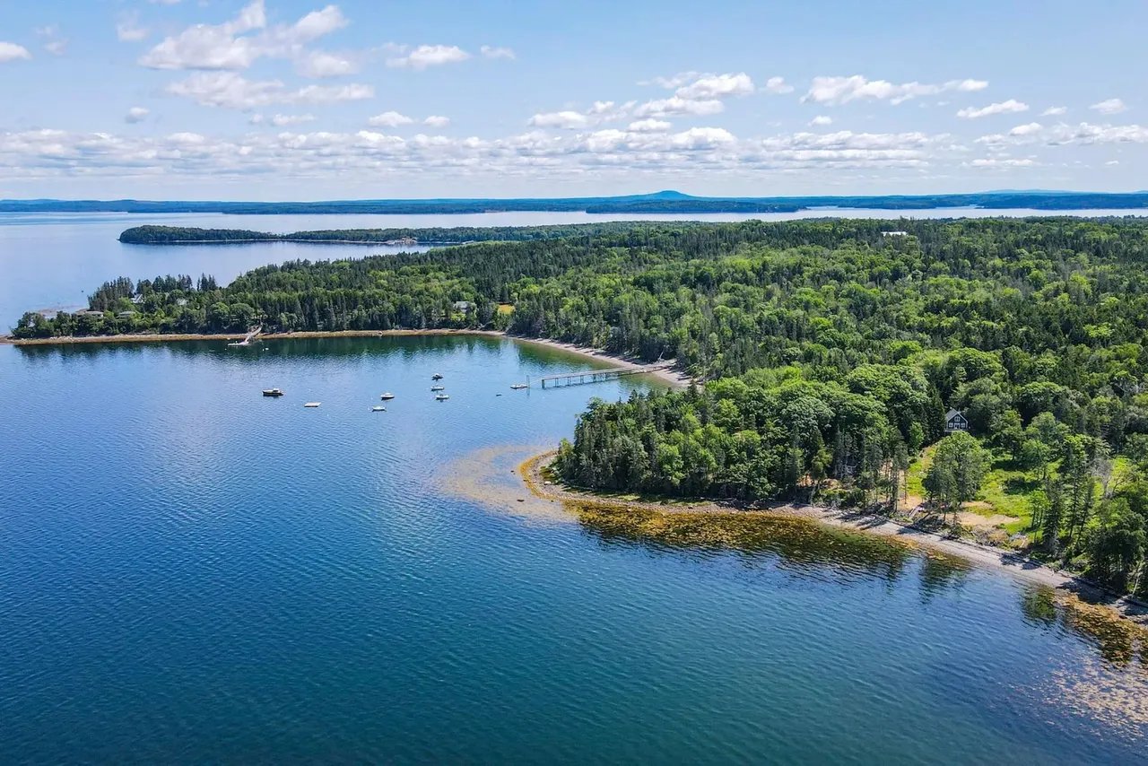 New Listing: 1317 Trim Lane, Islesboro, ME 04848 – $2,000,000