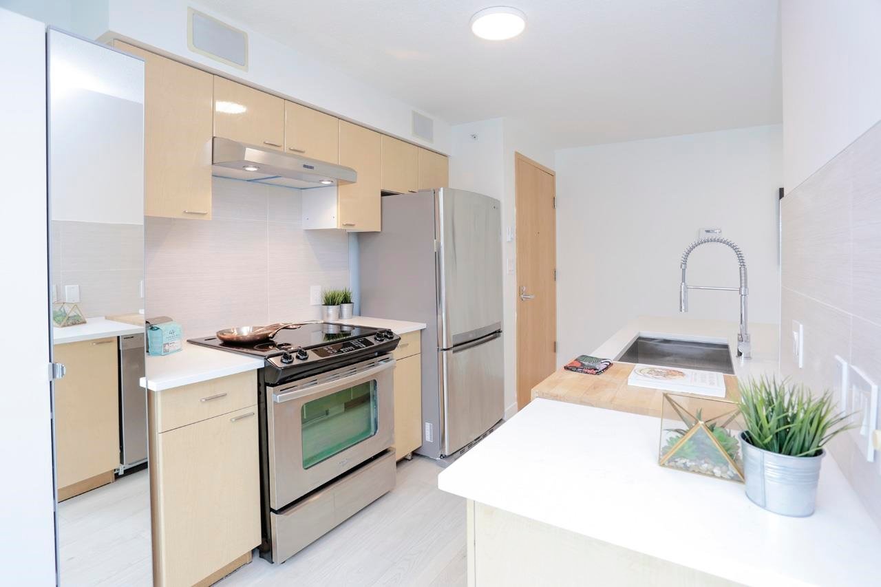 2505-1200 W Georgia St