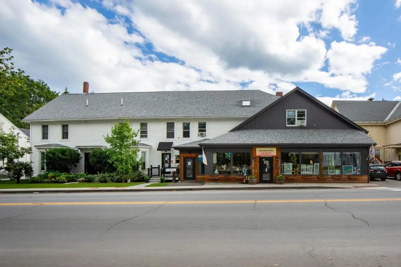 New Listing: 56 Elm Street, Camden, ME 04843 – $2,225,000