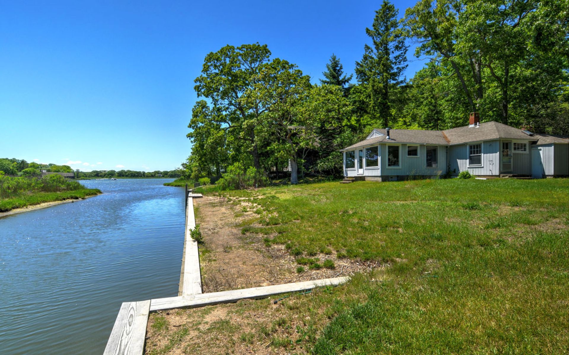 Waterfront Cottage
