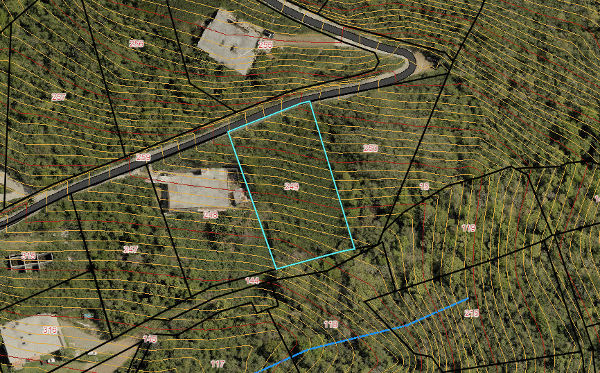 966 Greenland 0.52 Acre Land