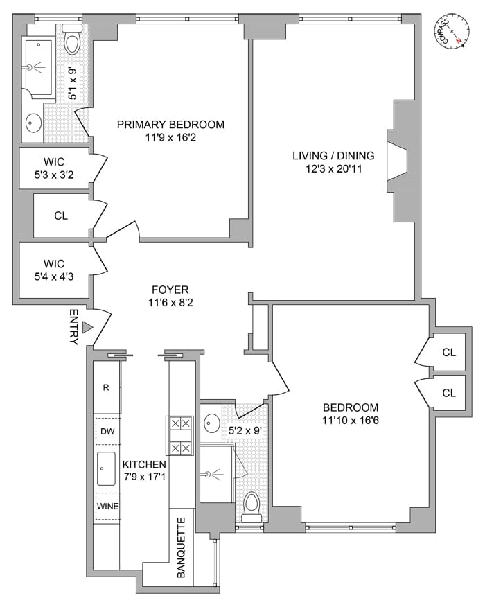 205 East 78th Street Unit: 17J