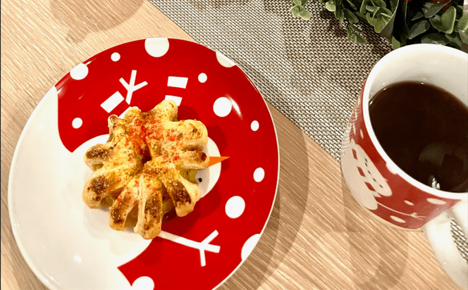 Baked Apfelkrantz - Apple Wreath