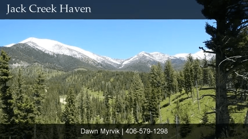 Jack Creek Haven, Big Sky, 59716 