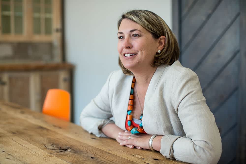 Meet the Maker: Stacey Lampman