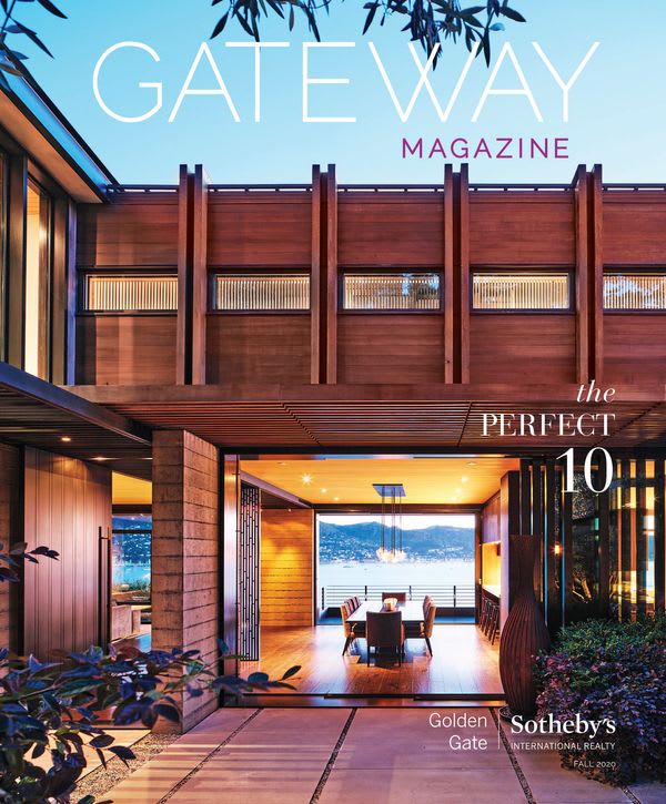 Gateway Magazine - Fall 2020