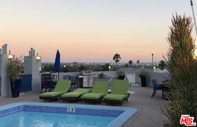 1355 N Sierra Bonita Ave Apt 406