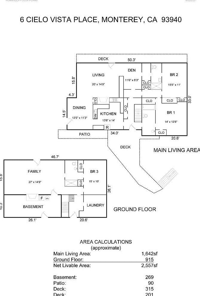 6 Cielo Vista Pl