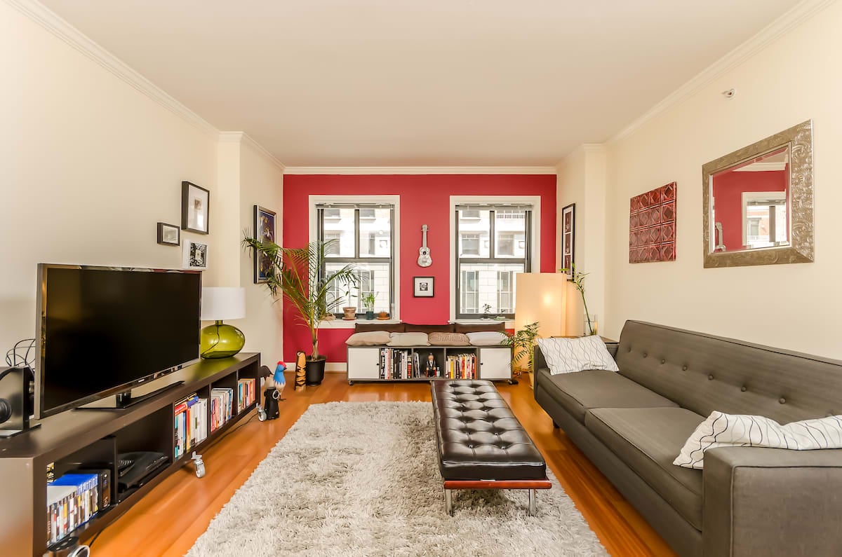 1 Bedroom in Penn Quarter for Rent