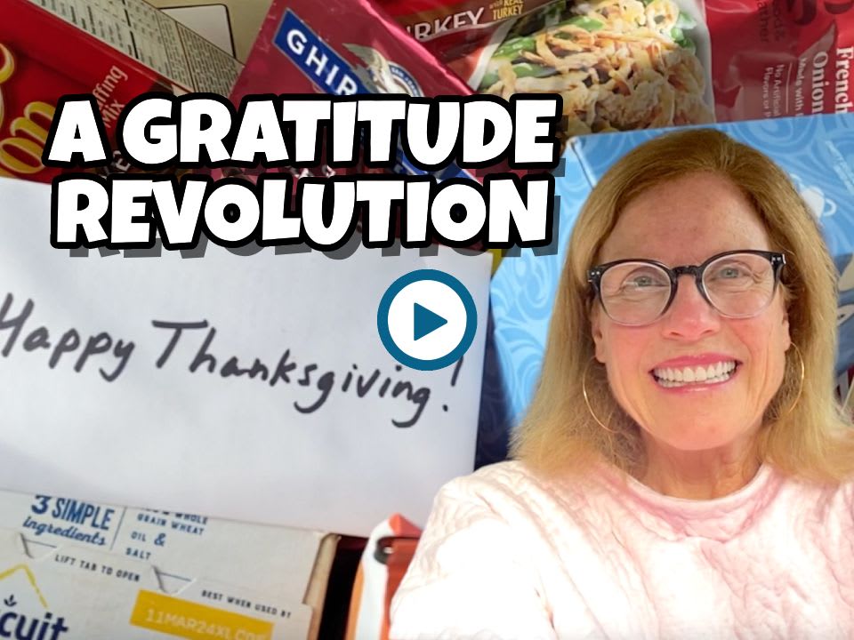 Spreading Gratitude with Blessing Baskets