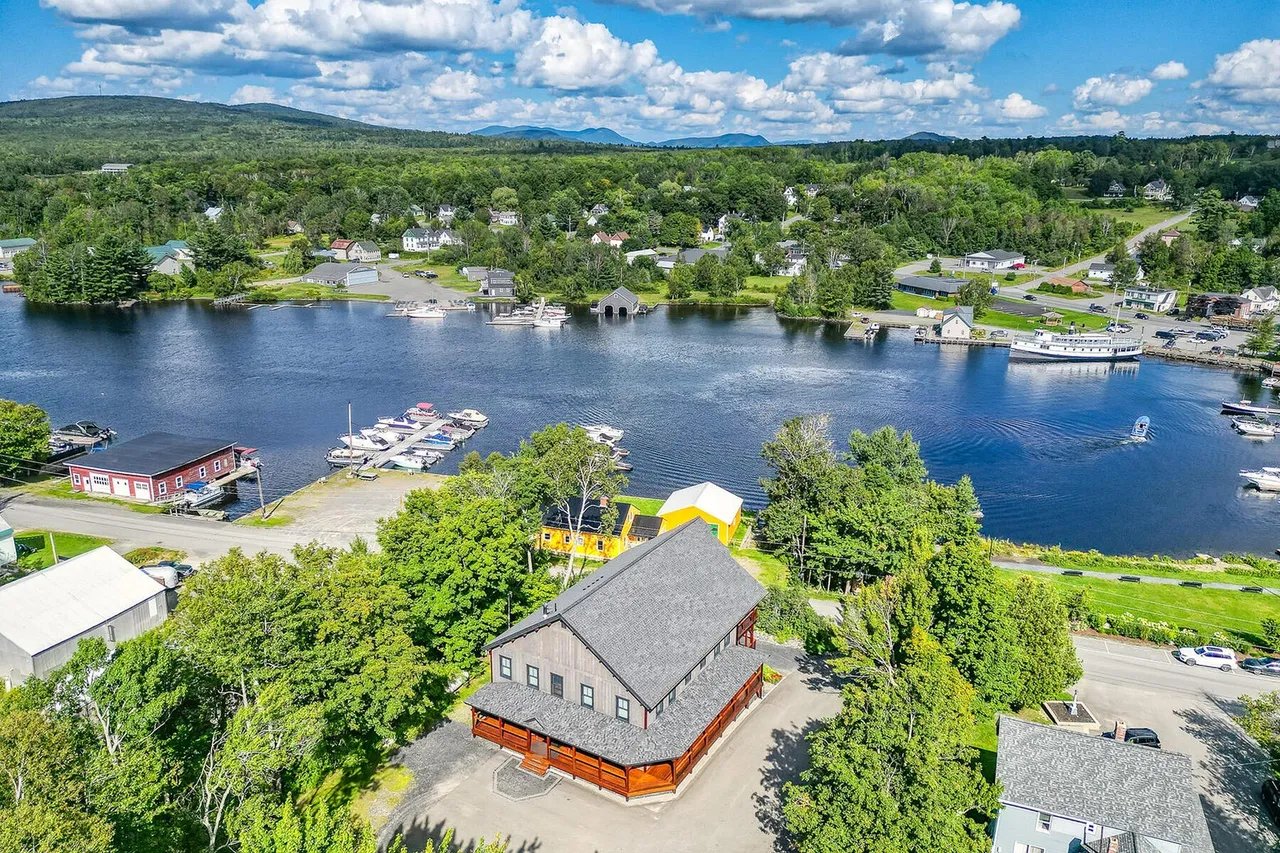 New Listing! 18 Lakeview Street, Greenville, Maine – $1,795,000