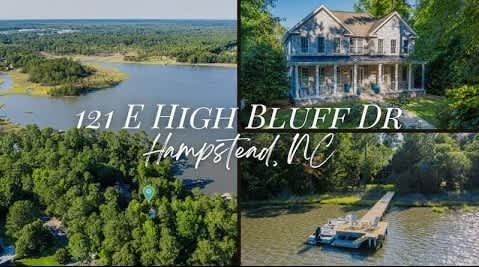 121 High Bluff Drive | Hampstead, NC