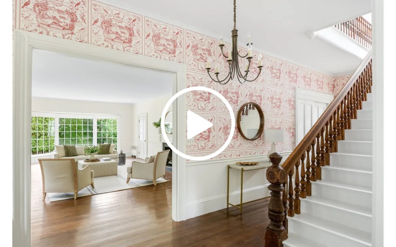 Video of the Week: Historic Federal-Style in Falmouth Foreside