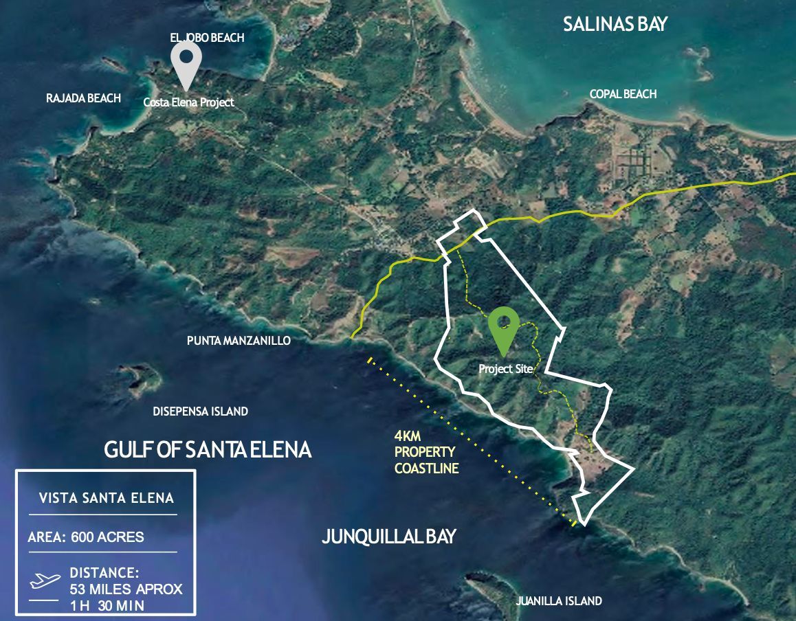 Premier Beachfront Development Land, Papagayo, Guanacaste