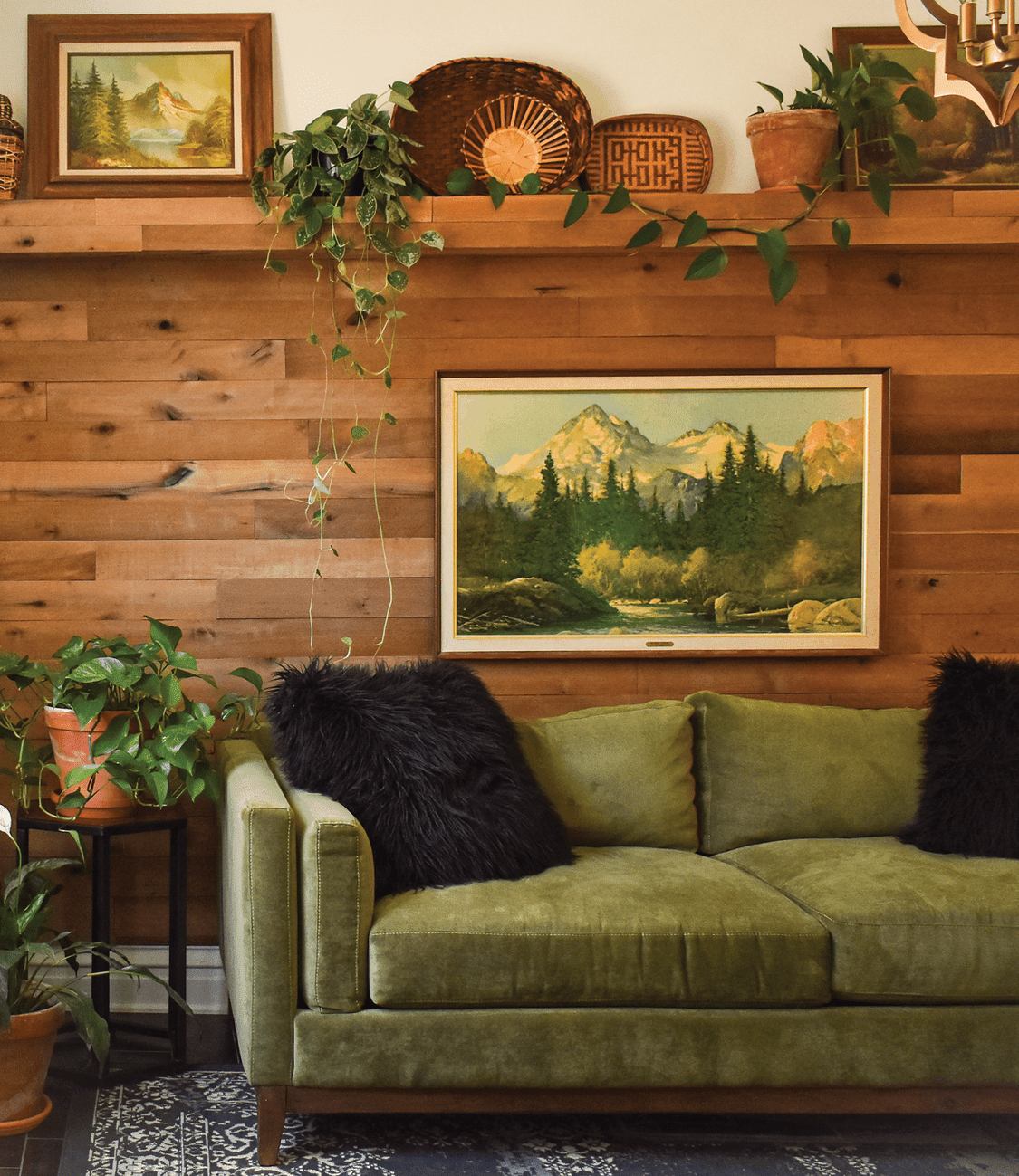 Fall Into Comfort