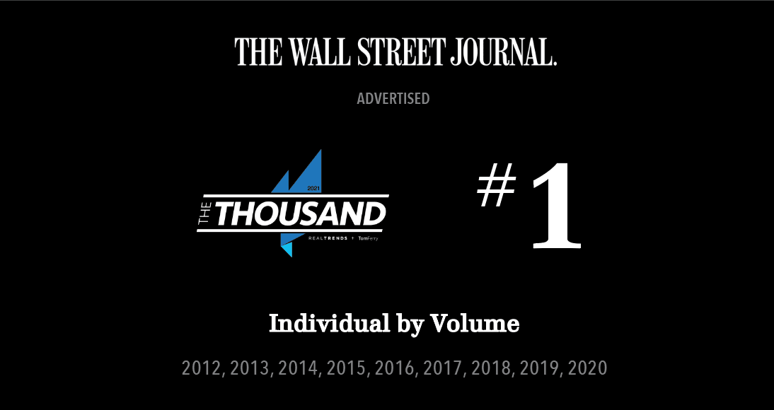 Valia Properties Recognized by the Wall Street Journal as #1 Brokerage in Orange County