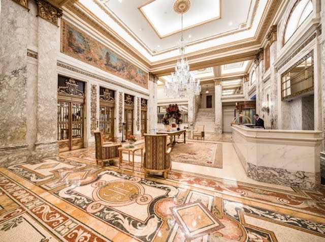 1 Central Park South, Unit 608