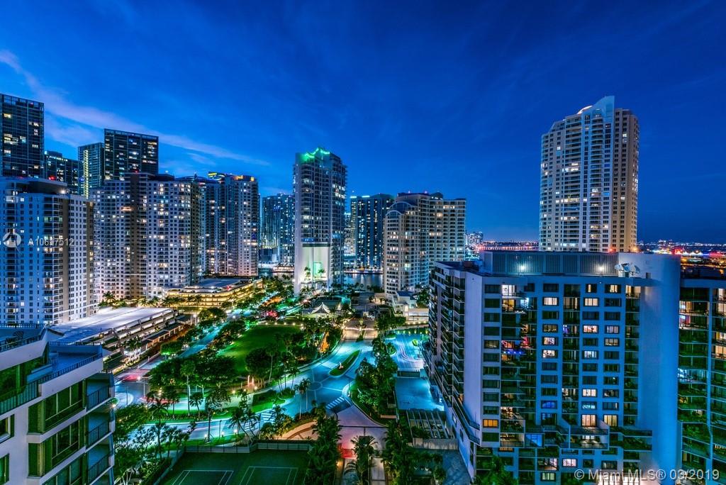 Brickell Key One