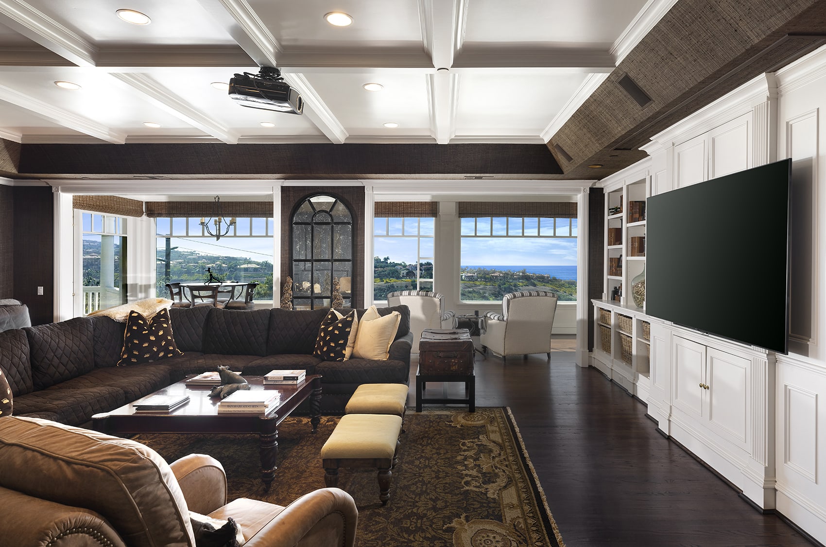 Spyglass Hill Residence