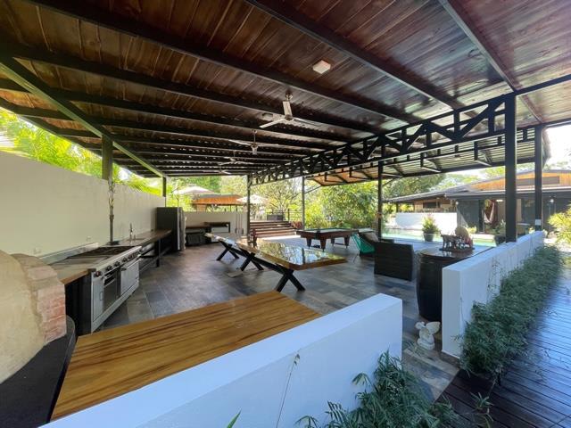 3 Bedroom Home Plus 8 Cabins, Pool, Caretaker House, Tons of Room to Expand
