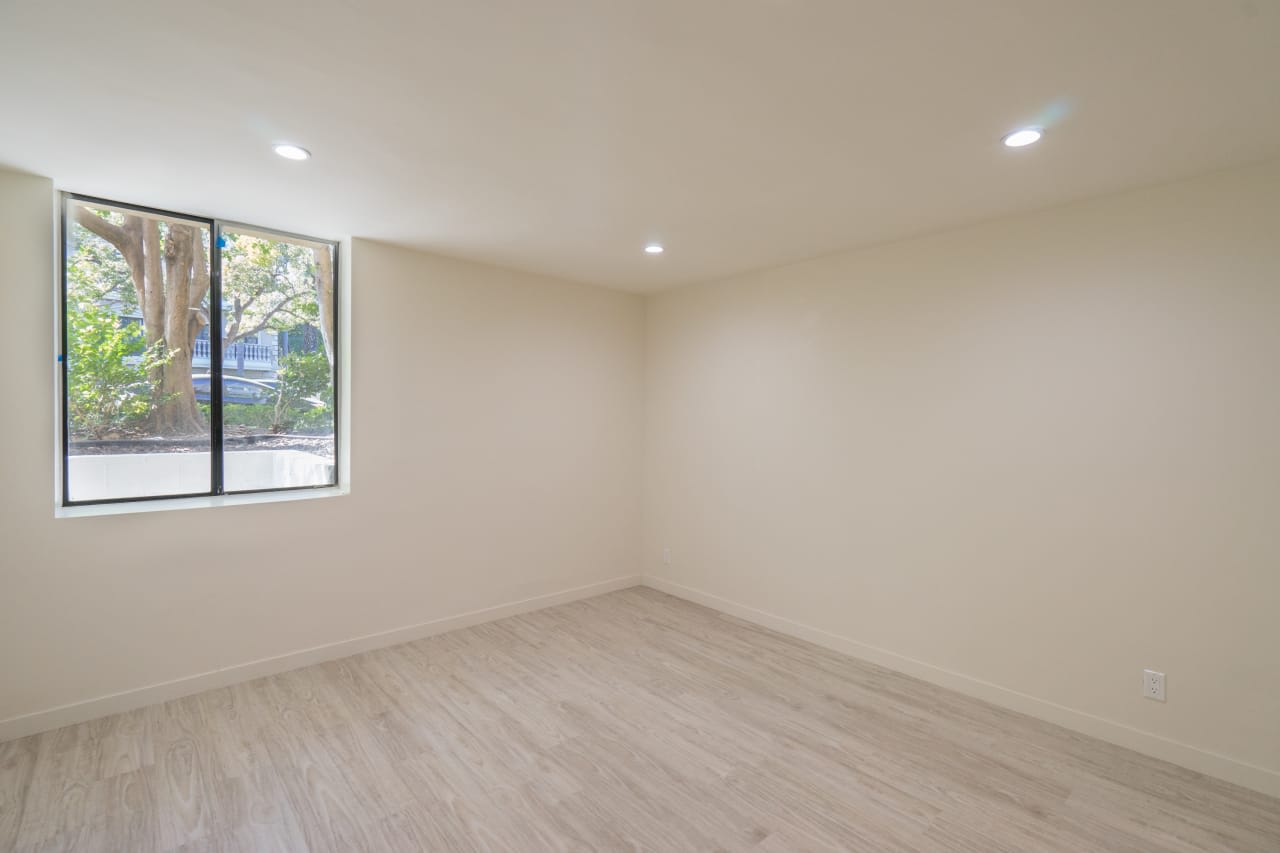 Bright and Open Maple Apartment