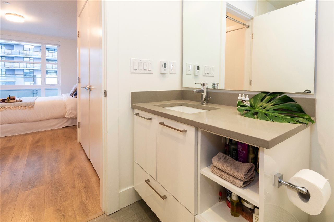 707-3488 Sawmill Crescent, Vancouver