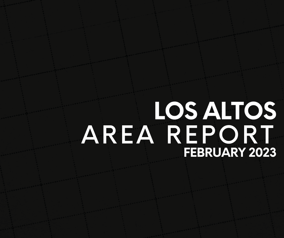 Los Altos Area Report