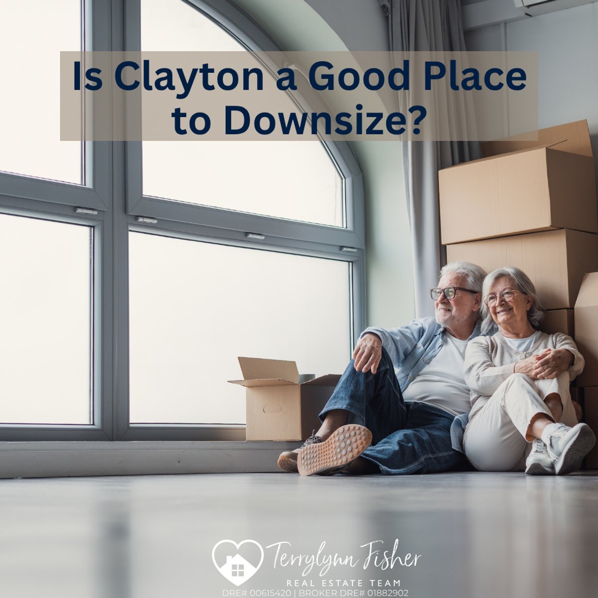 Is Clayton a Good Place to Downsize?