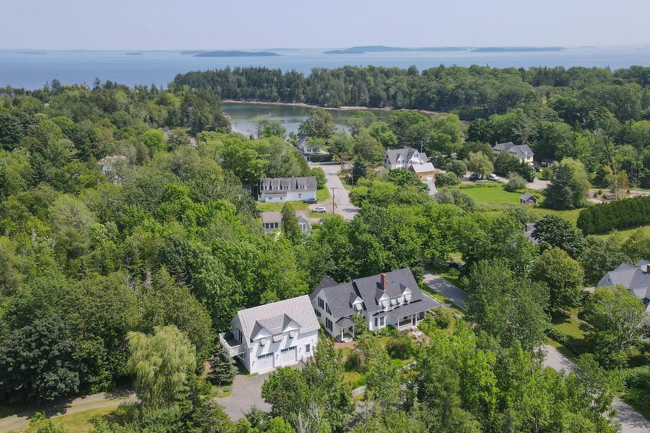 New Listing! 119 Derby Road, Islesboro, Maine – $1,500,000