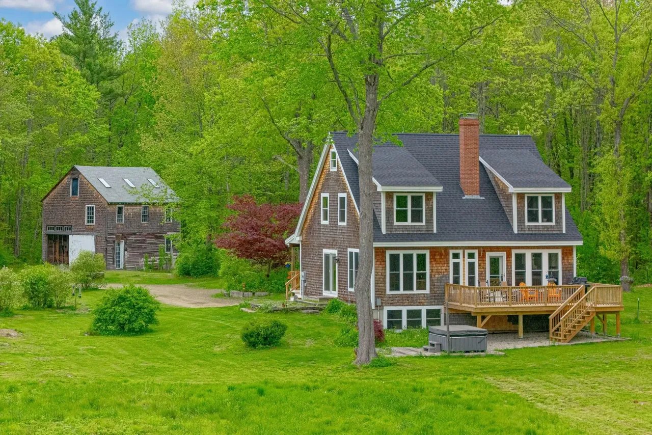 New Listing! 6 Bluebird Way, Kennebunk, ME 04043 – $865,000