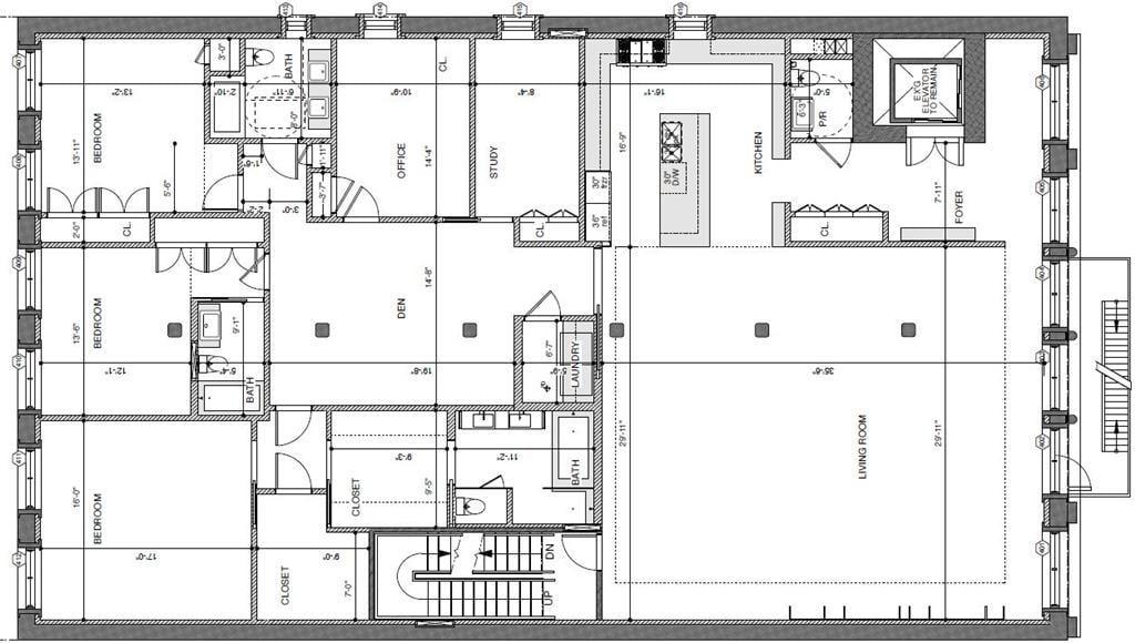 88 Franklin Street, Apt 4