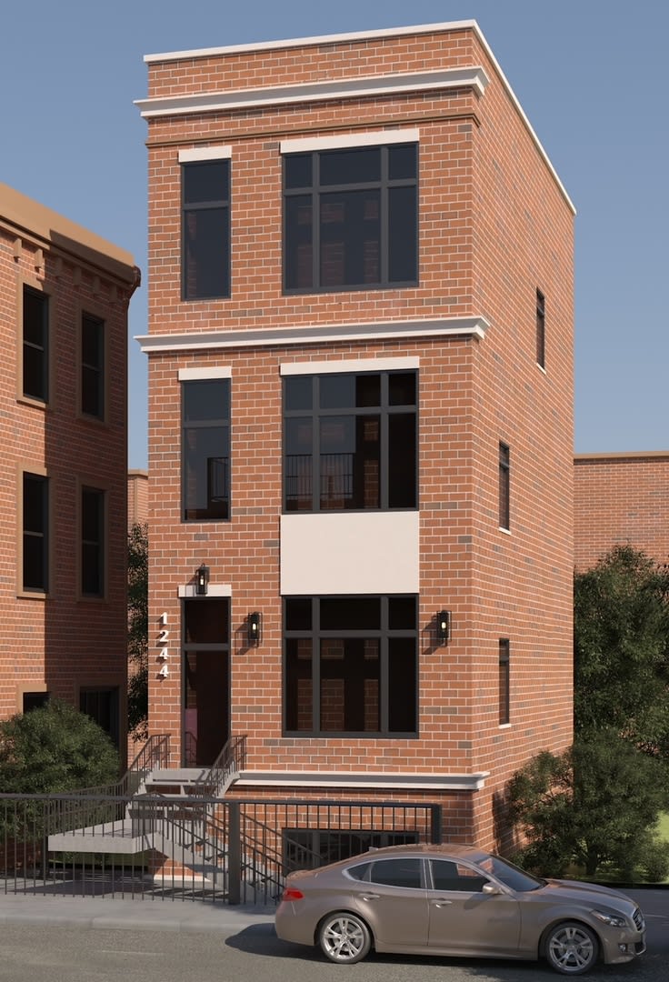 1244 N Greenview Ave., #2