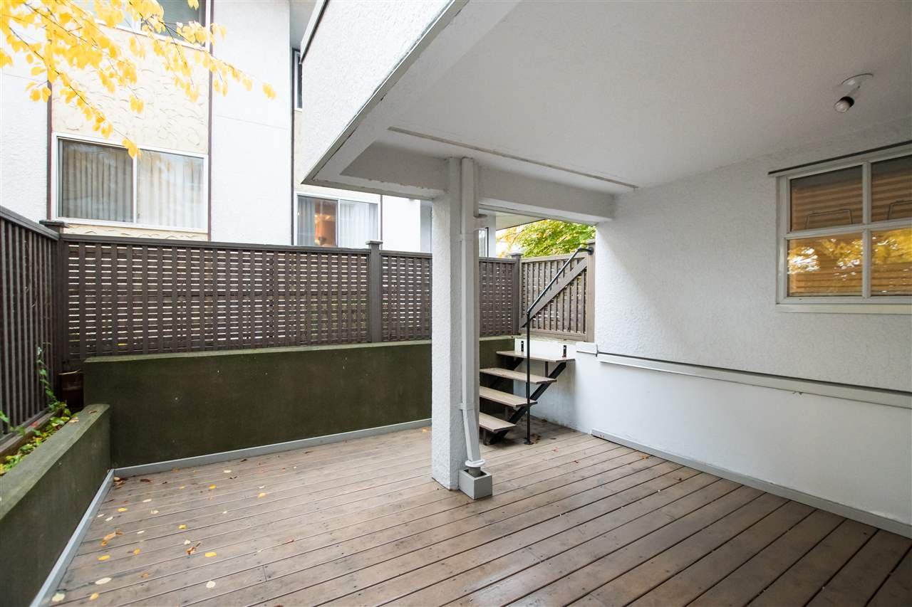 106-2175 W 3rd Avenue, Vancouver