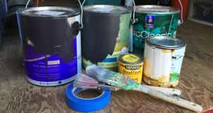How to Properly Dispose of Paint