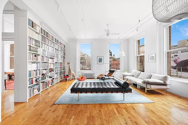 54 Bleecker Street Unit: 6A