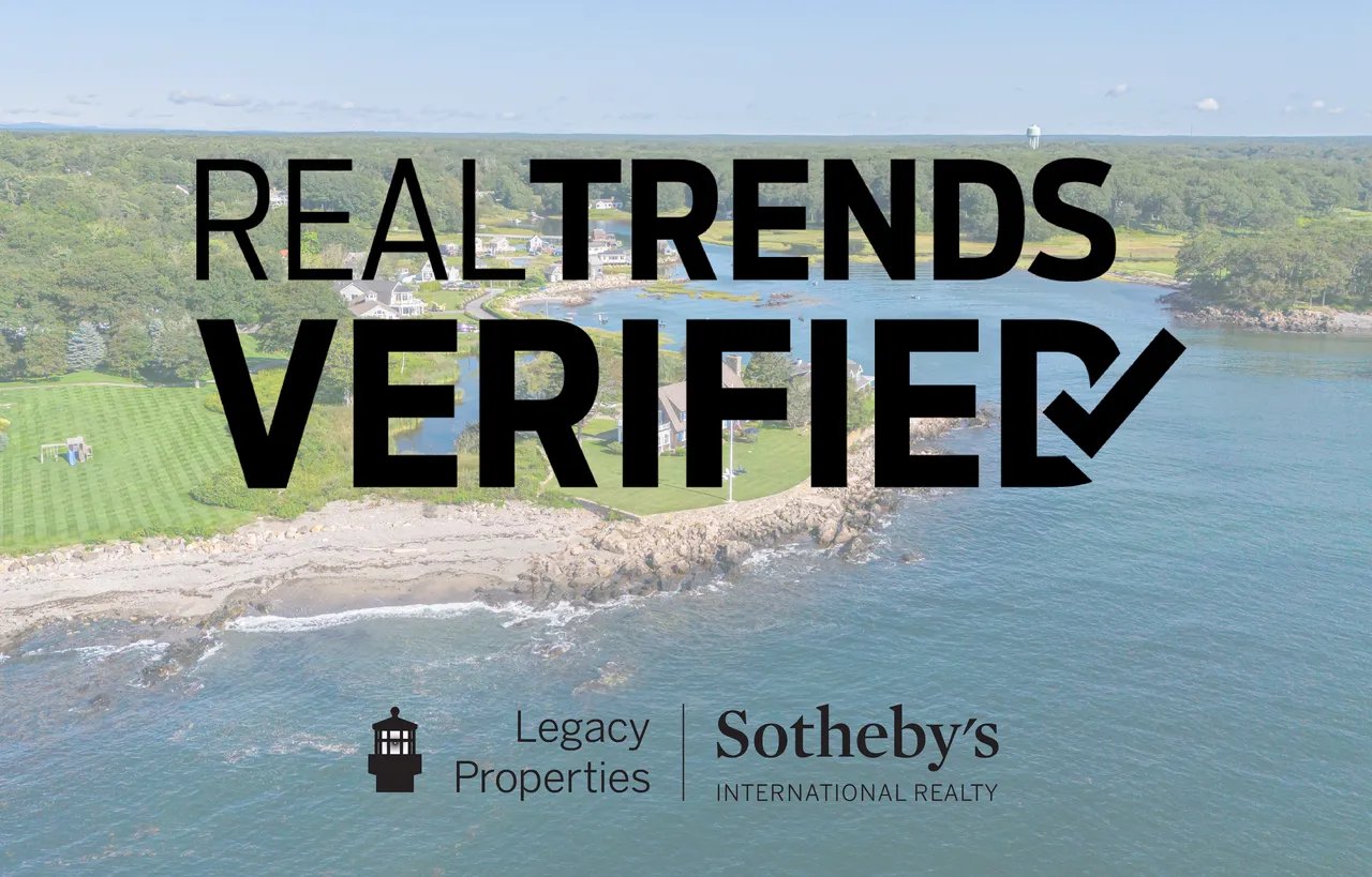 Legacy Properties Sotheby’s International Realty Ranked Among the Top 500 Real Estate Agencies in the United States
