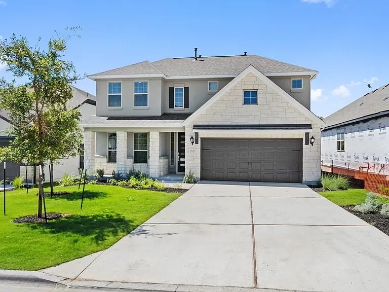1121 Villa Rialto Vw, Leander, TX 78641