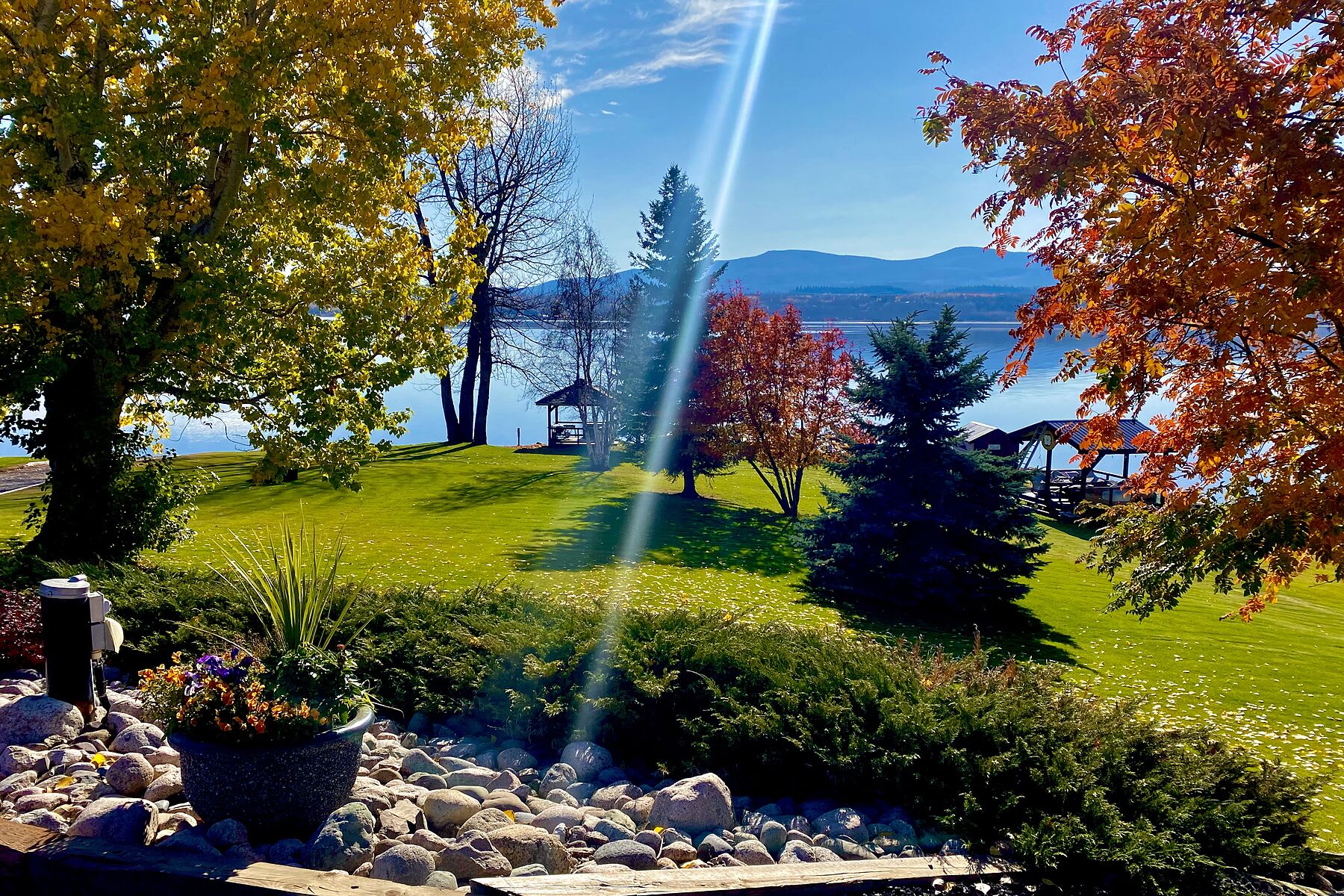 Waterfront Equestrian Property