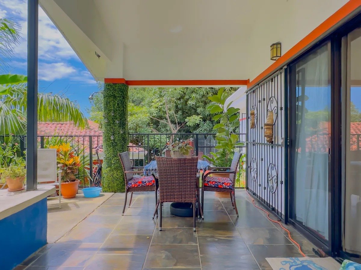 Gated Colonial Home With Casita, Papagayo, Guanacaste