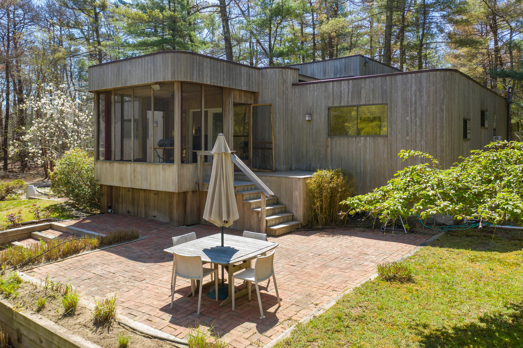 Zen-Like Getaway on Over 3.5 Acres