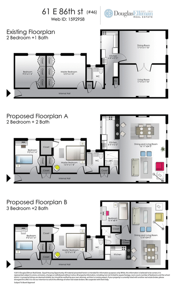 61 East 86th Street Unit: 46