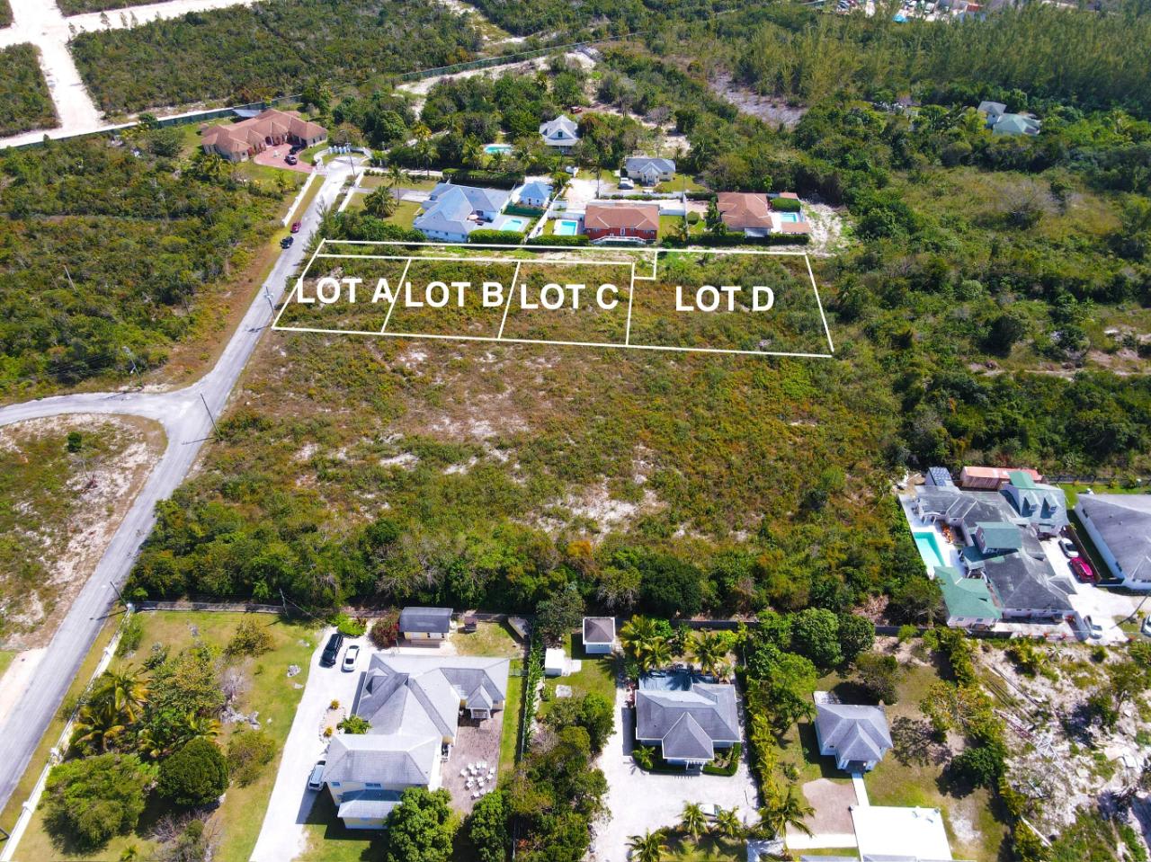 Lot 6C - East Wind Lane