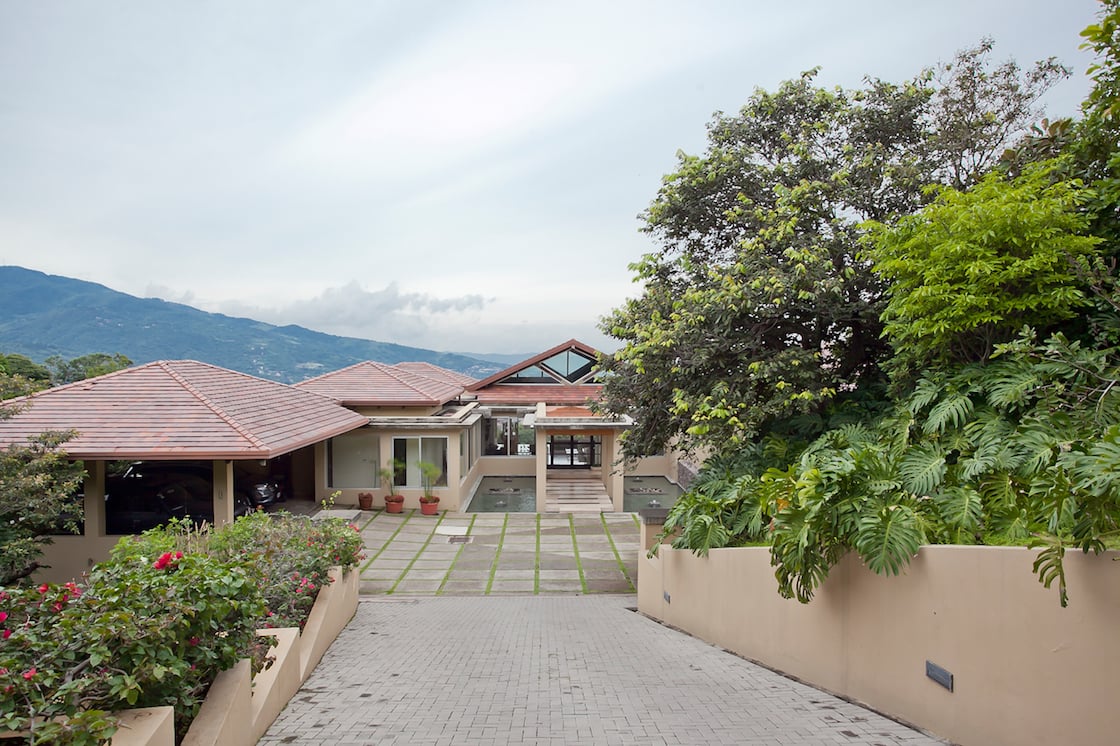 Balinese Style Luxury Estate, Santa Ana, San Jose