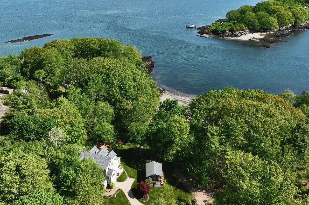 New Listing: 30 Pleasant Cove Lane, Portland, ME 04109 – $1,790,000