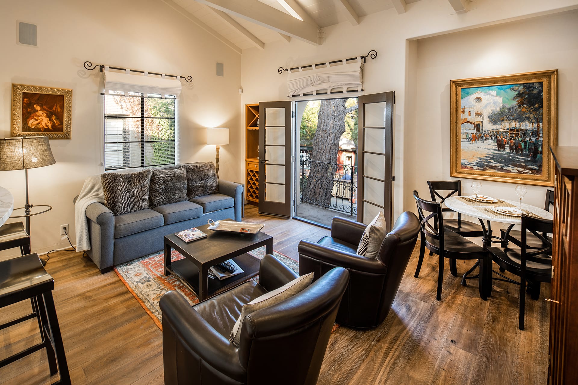 La Rambla - Commercial Building For Sale - Downtown Carmel-by-the-Sea