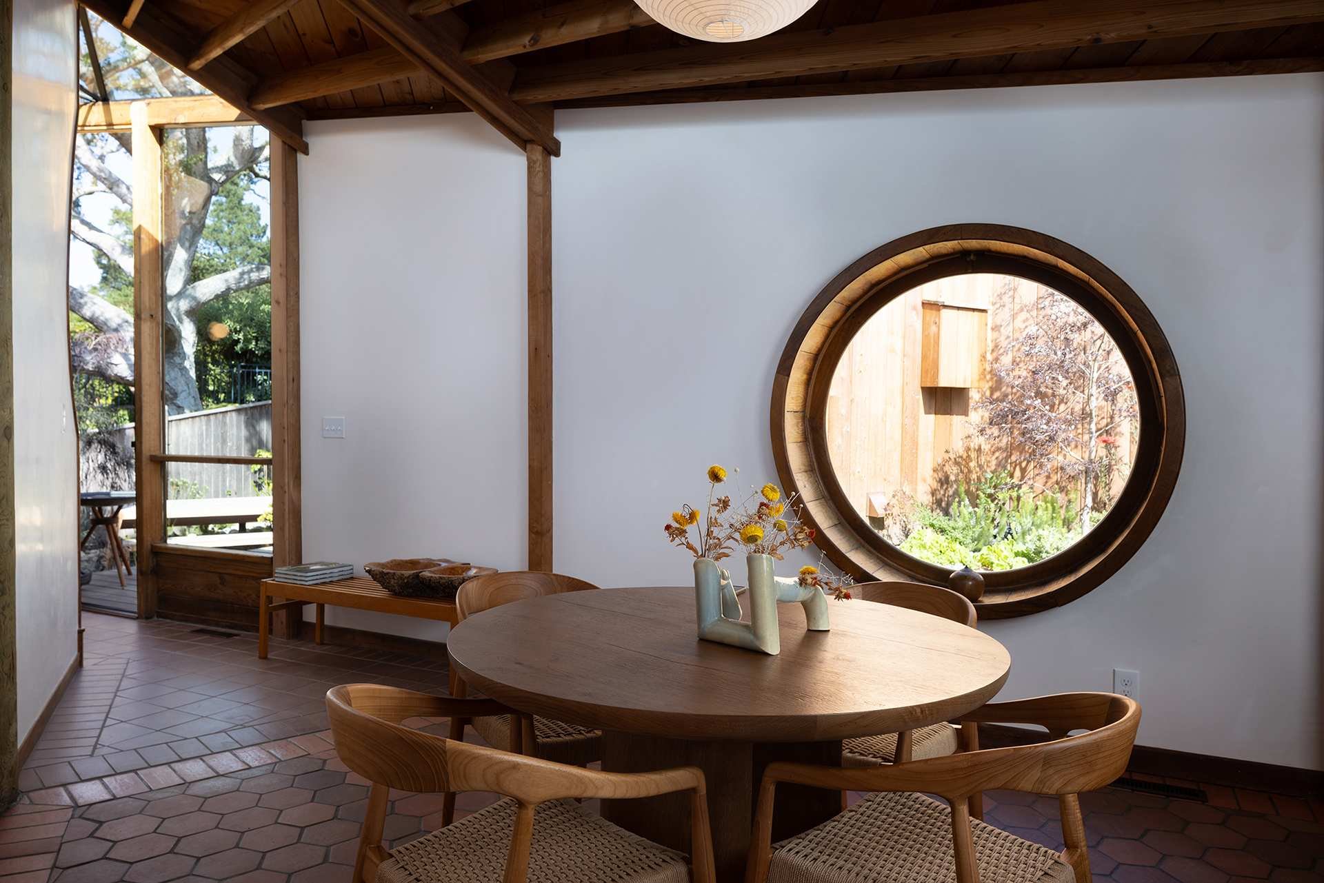 Mickey Muennig's "Owl House" - 24710 Dolores Street