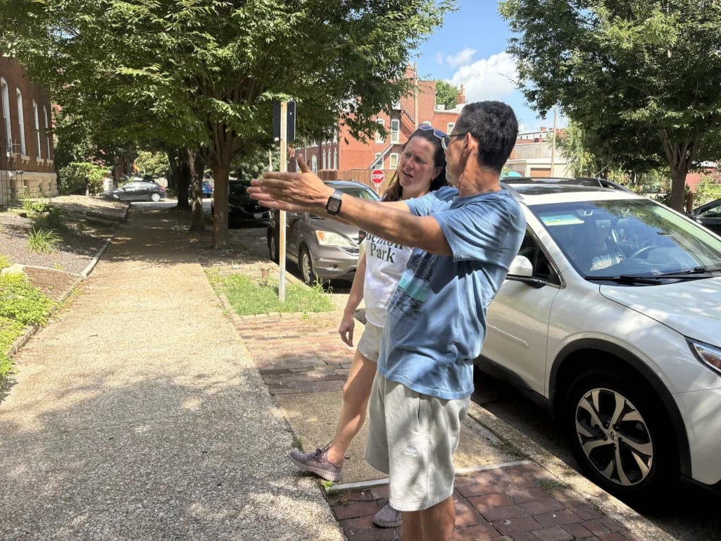 An out-of-state firm’s neglect has reshaped a corner of Benton Park—but neighbors are fighting back