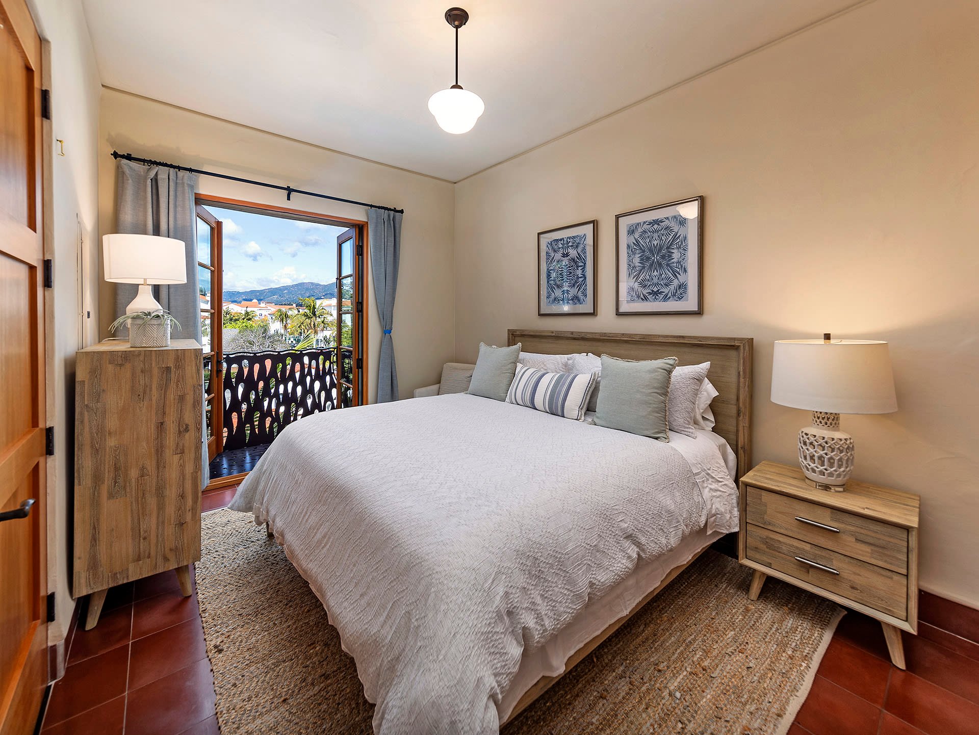  The Penthouse at El Andaluz - Santa Barbara Luxury Rental