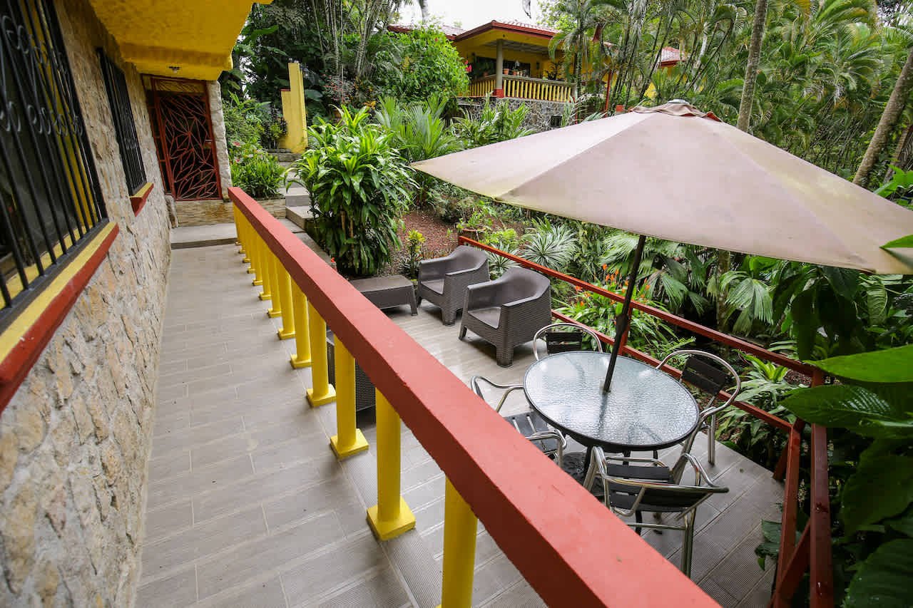 CASA MARIPOSA CONDOMINIUM IN THE HEARTH OF MANUEL ANTONIO