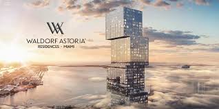 Waldorf Astoria Residences Miami
